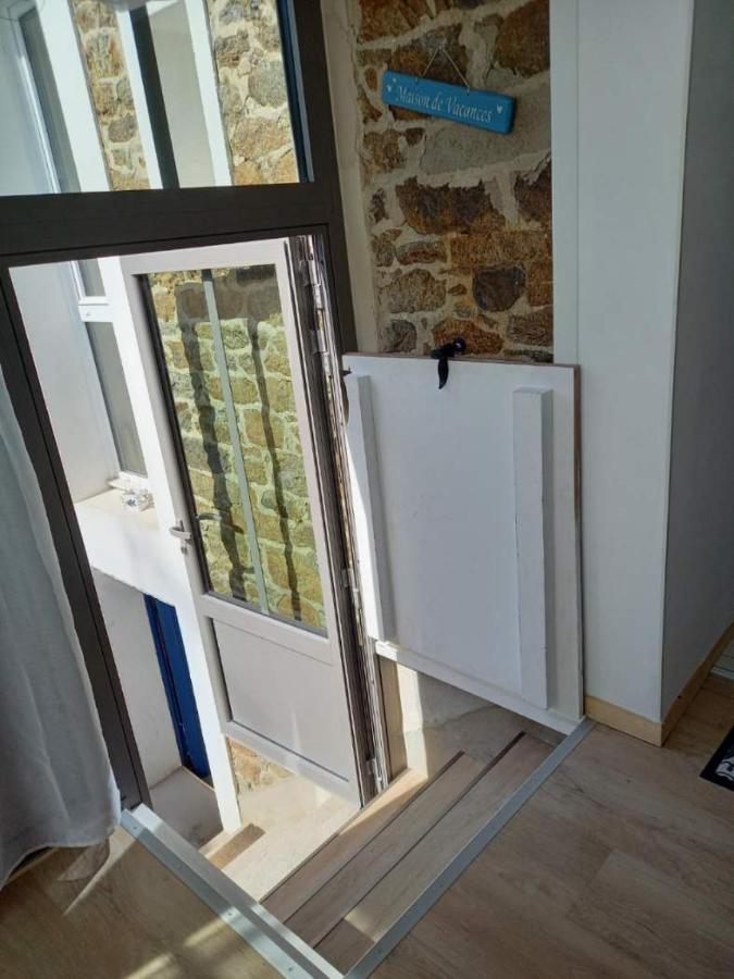 T2 Terrasse De Charme A Rochebonne 400 M Plage Saint-Malo Exterior foto