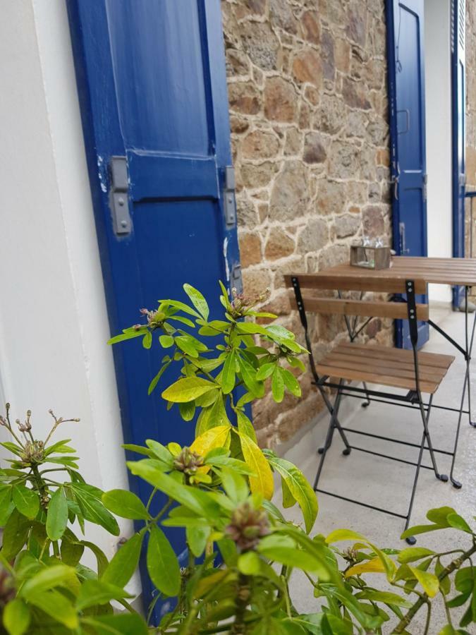 T2 Terrasse De Charme A Rochebonne 400 M Plage Saint-Malo Exterior foto